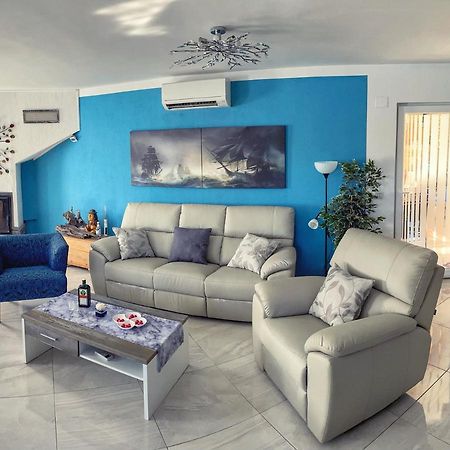 Villa Volcera Bakar Exteriér fotografie