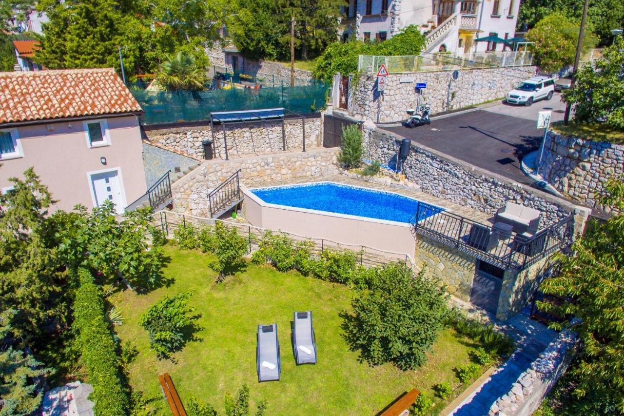 Villa Volcera Bakar Exteriér fotografie