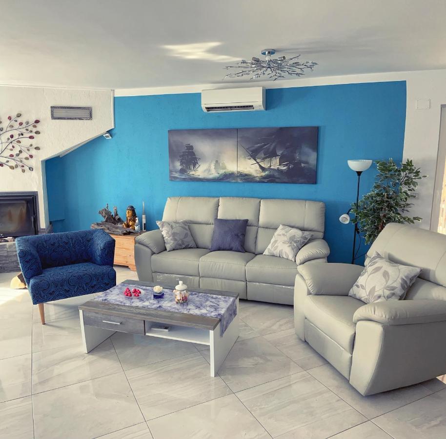 Villa Volcera Bakar Exteriér fotografie