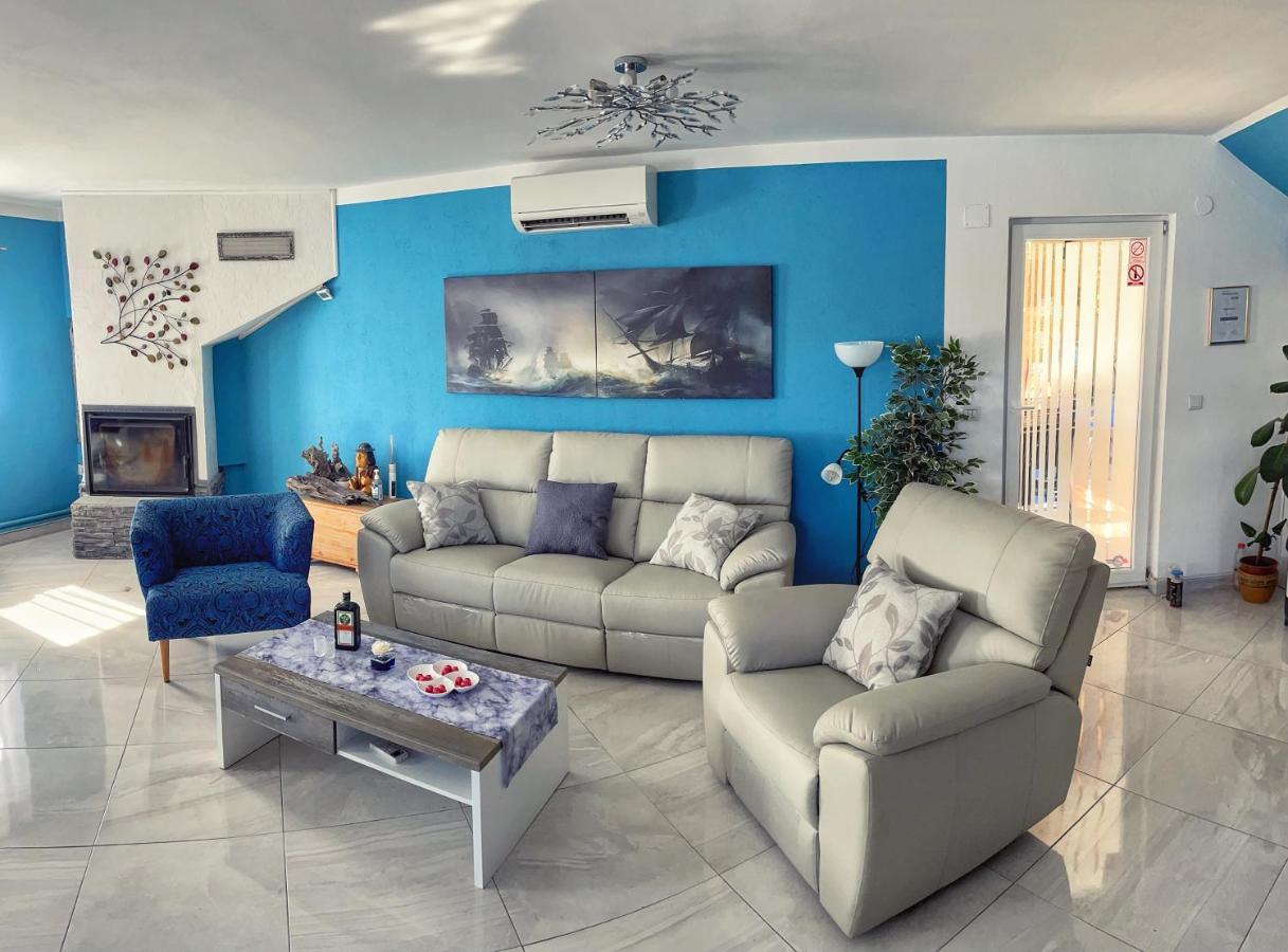 Villa Volcera Bakar Exteriér fotografie