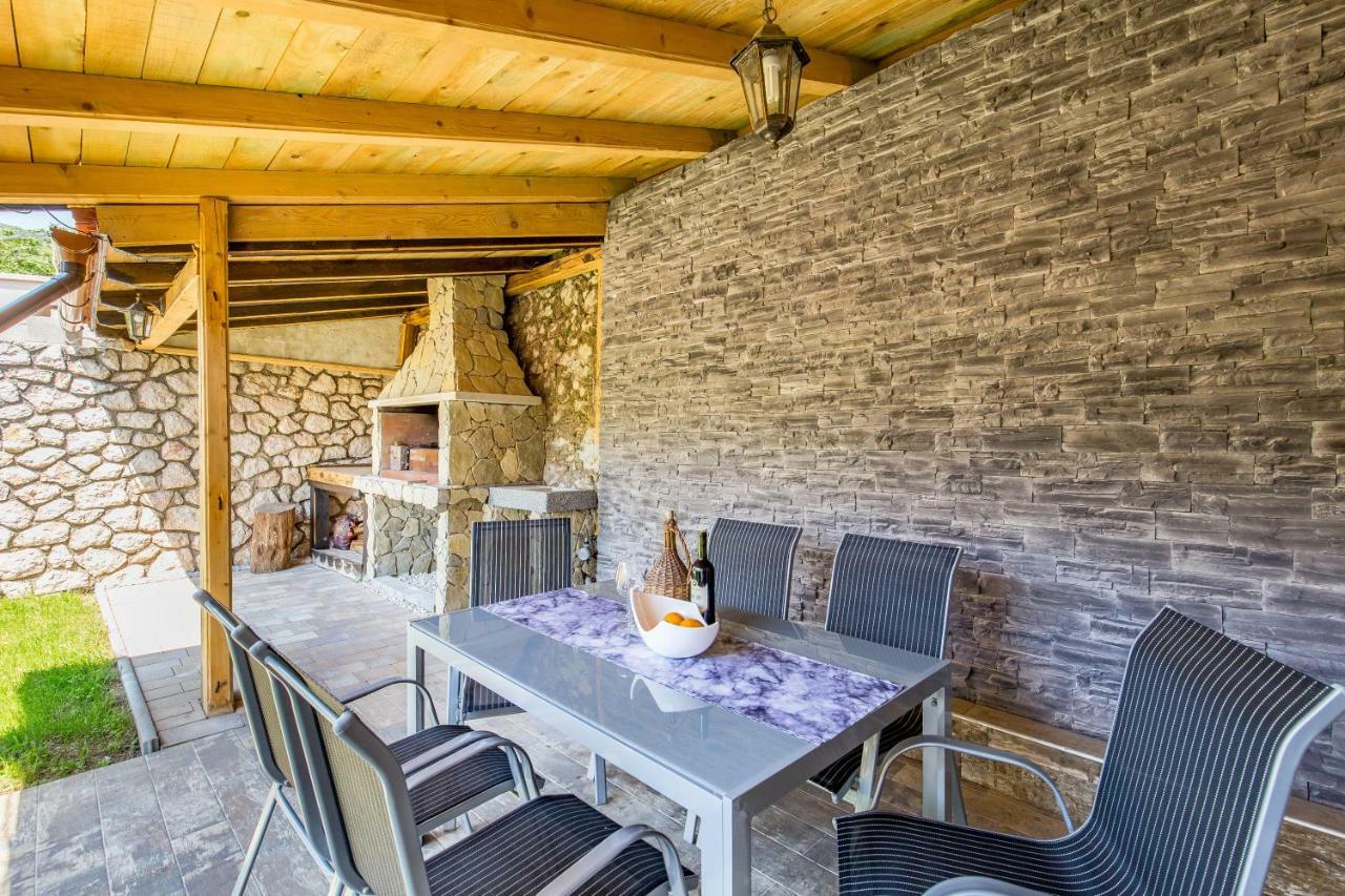 Villa Volcera Bakar Exteriér fotografie