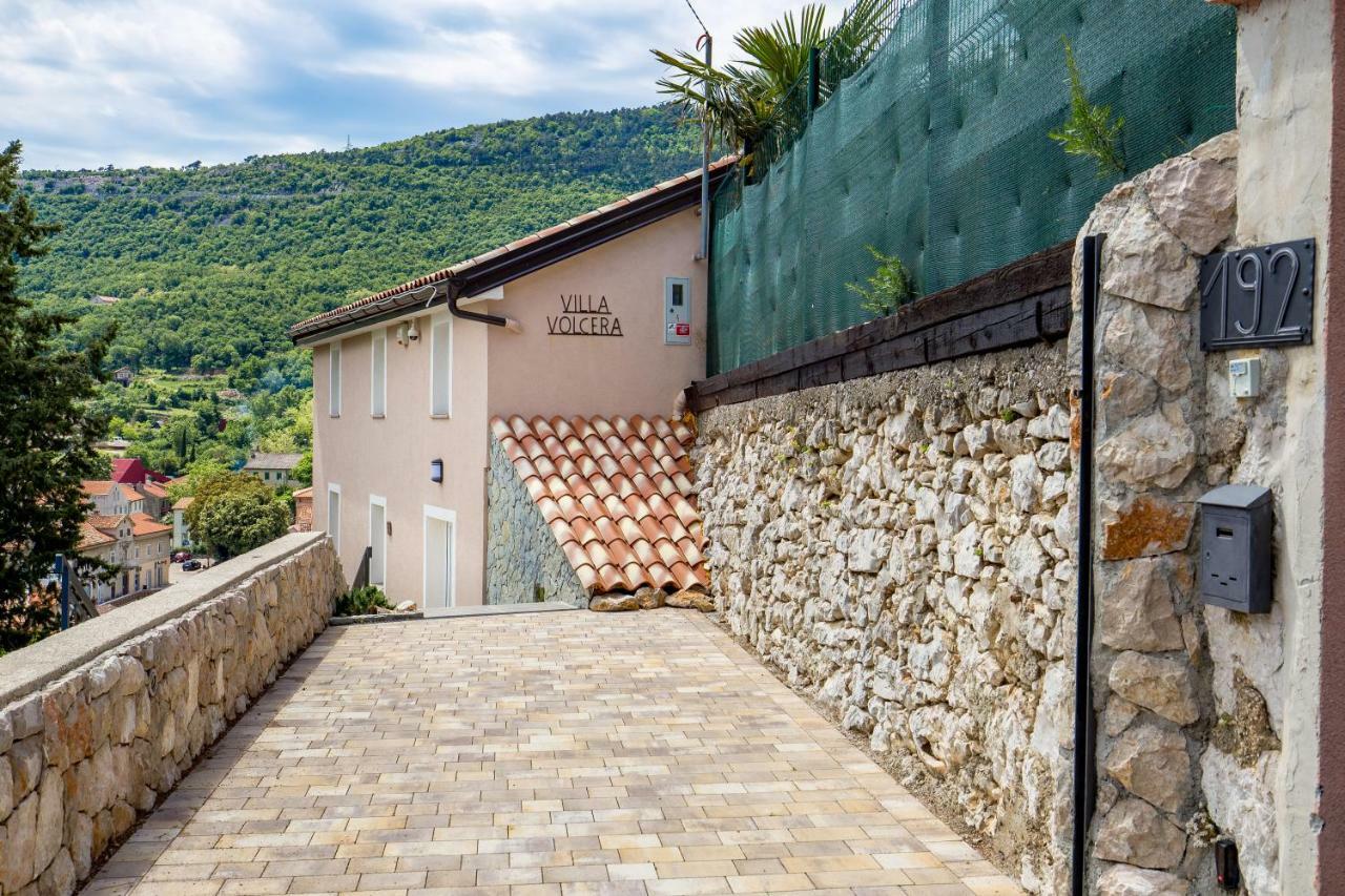 Villa Volcera Bakar Exteriér fotografie
