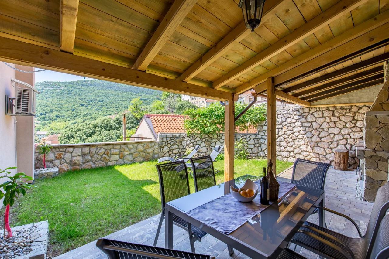 Villa Volcera Bakar Exteriér fotografie