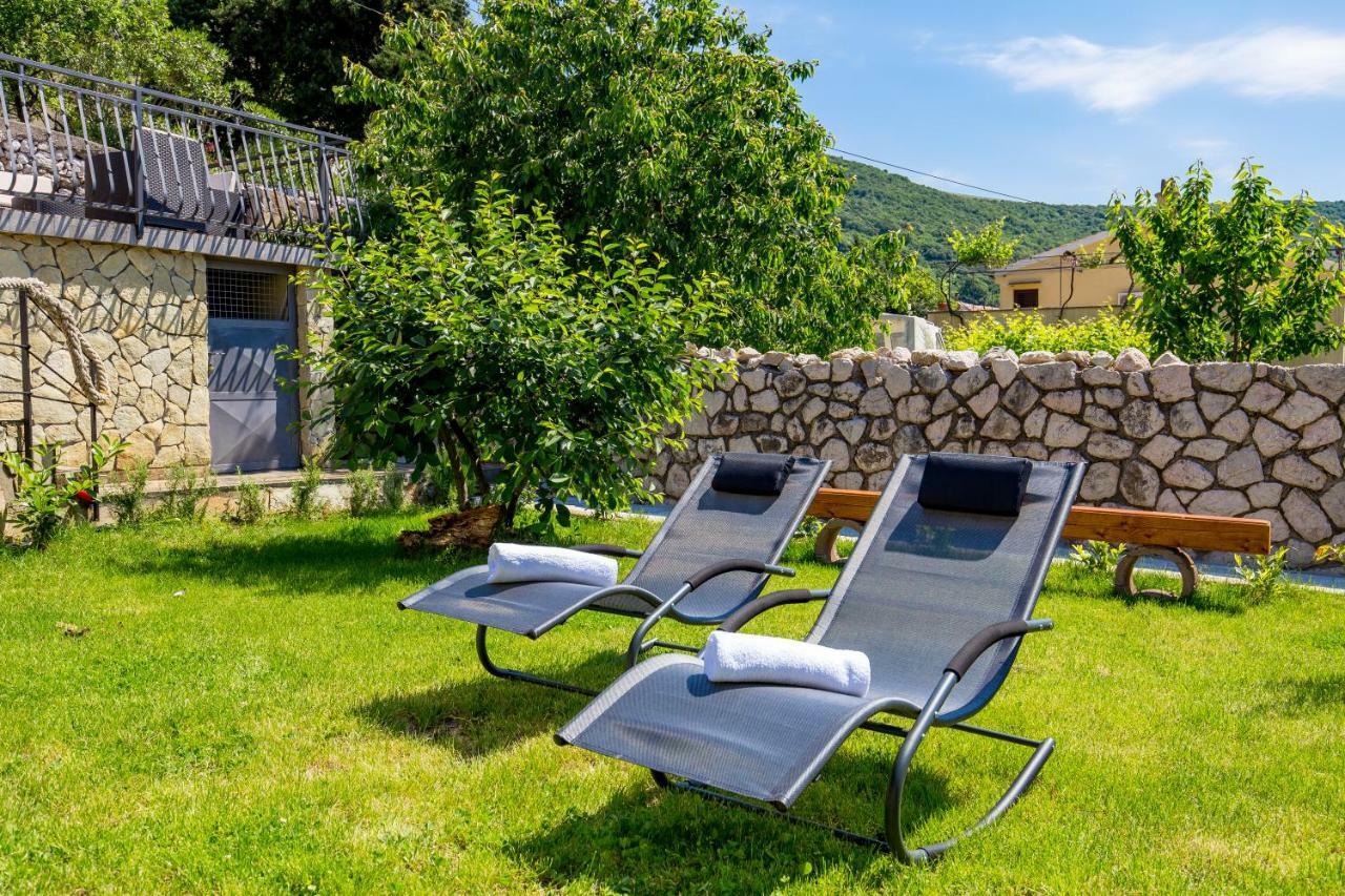 Villa Volcera Bakar Exteriér fotografie