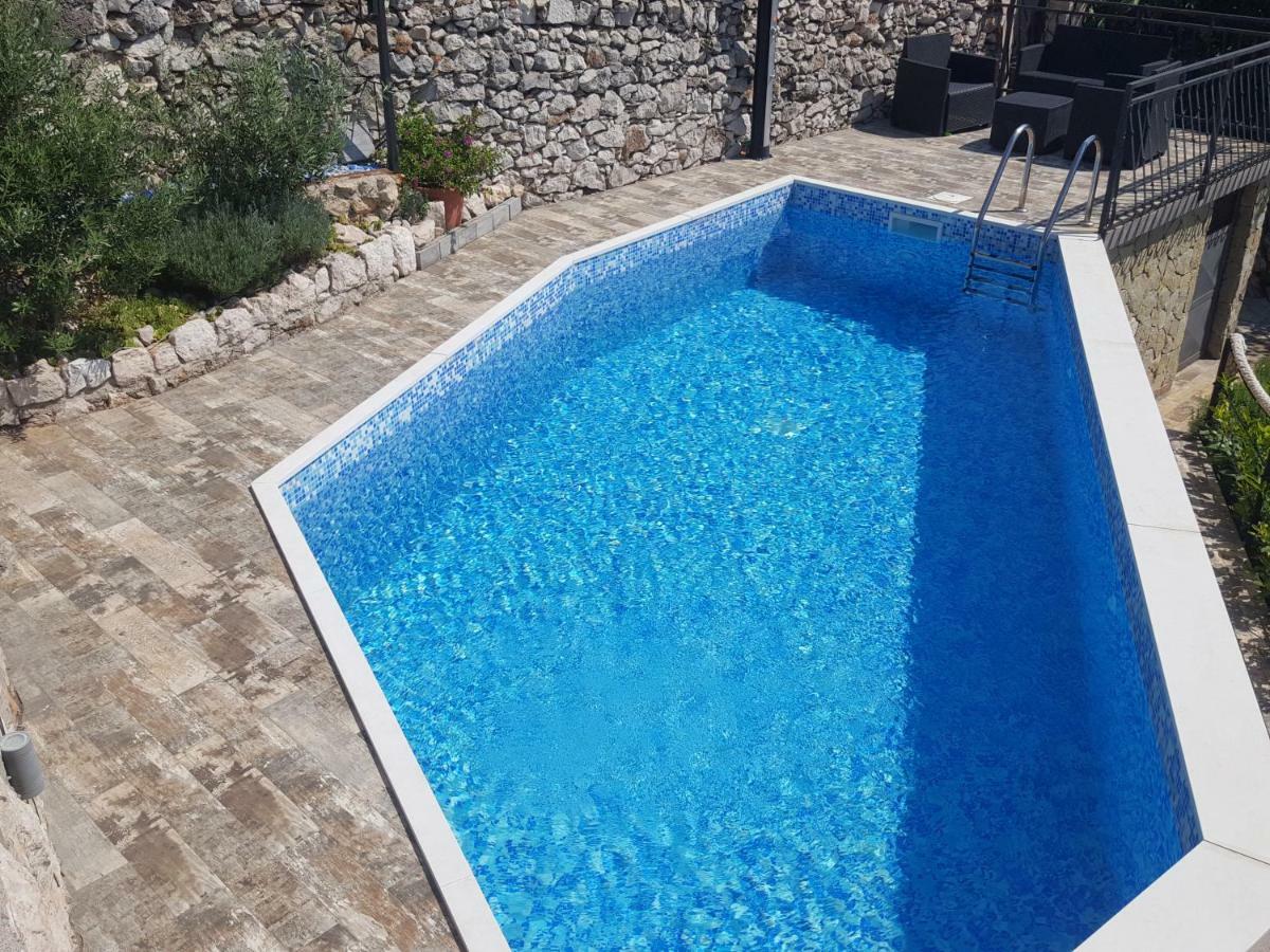 Villa Volcera Bakar Exteriér fotografie